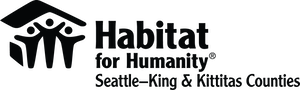 Habitat for Humanity Seattle-King & Kittitas Logo