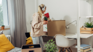 ReSupply donation pickup service
