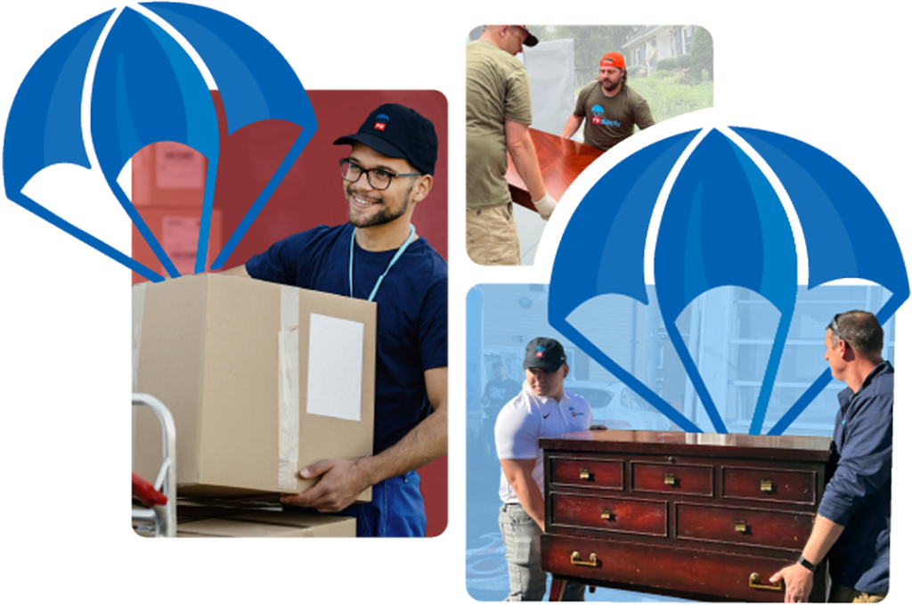ReSupply donation pickup service