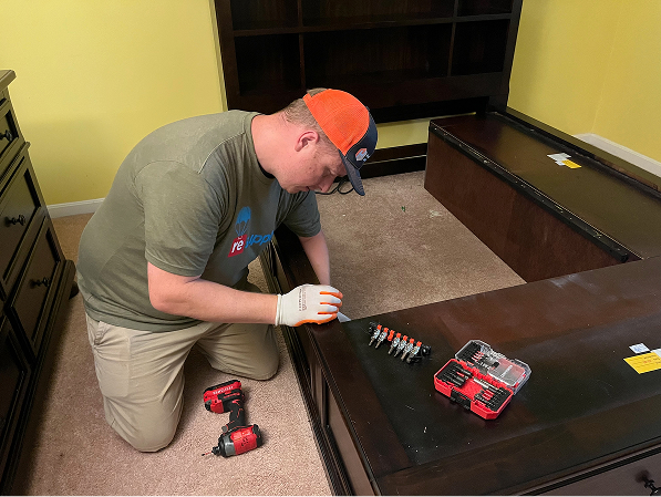Full-Service Removal and Donation Pickups