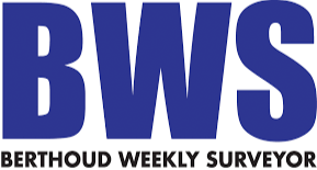 Berthoud Weekly Surveyor