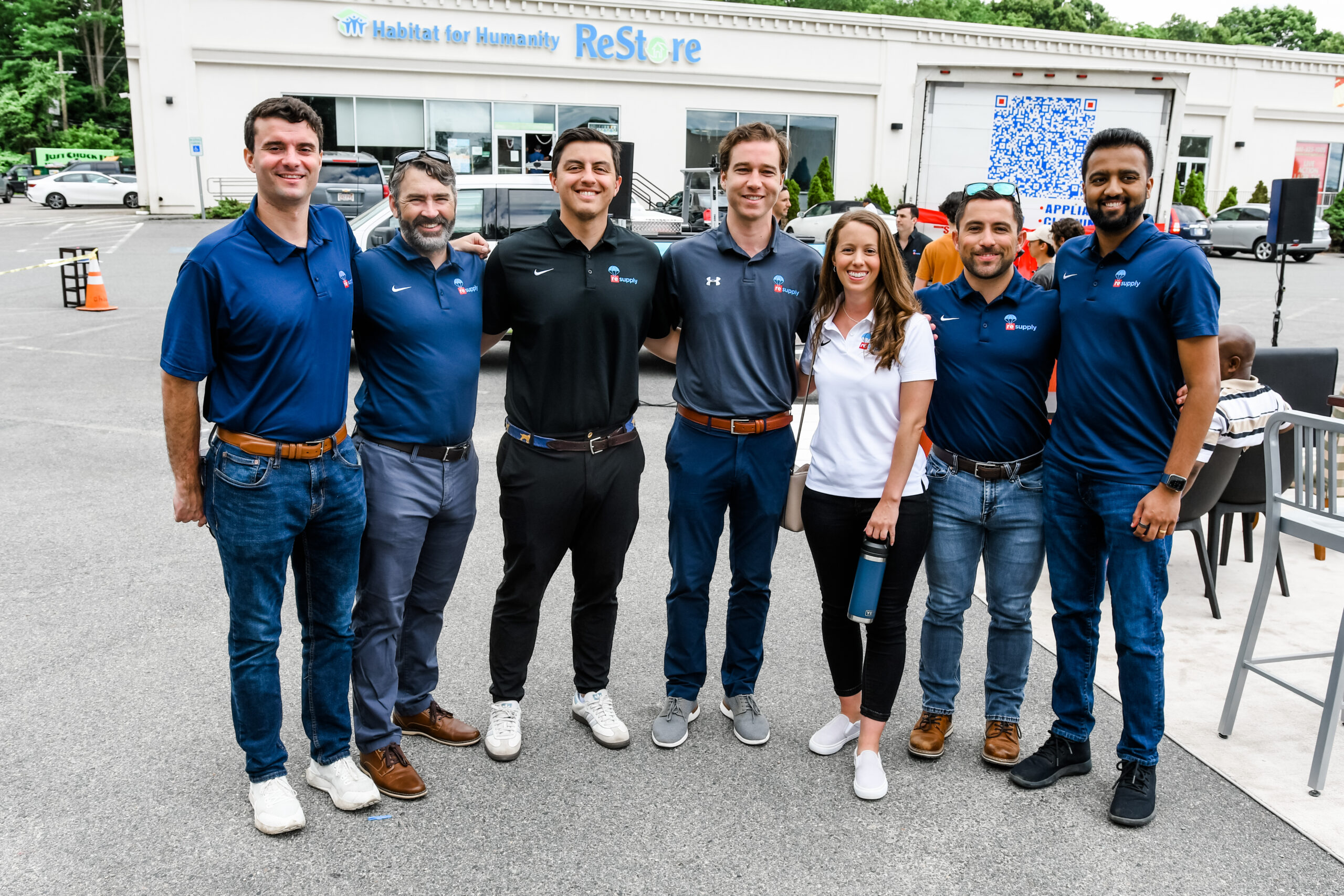 Veteran-owned donation pickup company